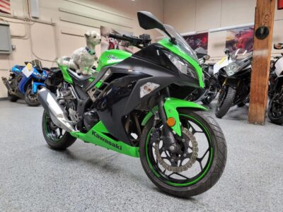 2013 Kawasaki Ninja 300