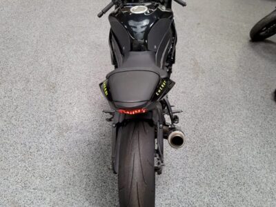 2009 Kawasaki Ninja ZX6R