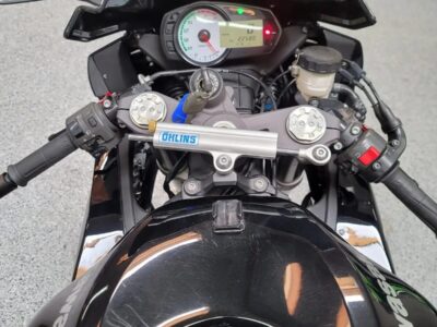 2009 Kawasaki Ninja ZX6R