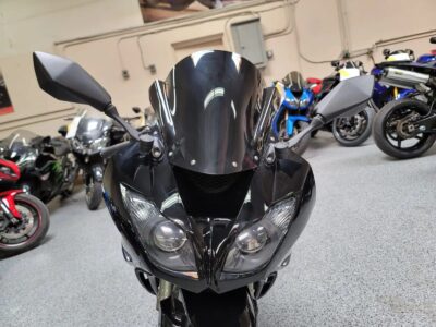 2009 Kawasaki Ninja ZX6R