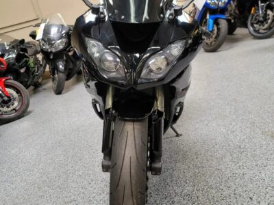 2009 Kawasaki Ninja ZX6R