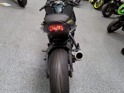 2009 Kawasaki Ninja ZX6R