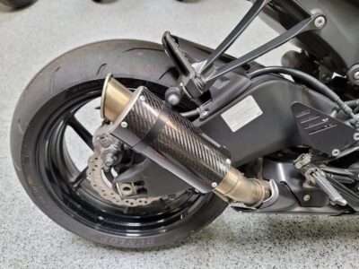 2009 Kawasaki Ninja ZX6R