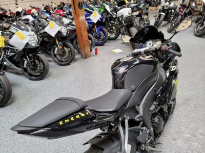 2009 Kawasaki Ninja ZX6R