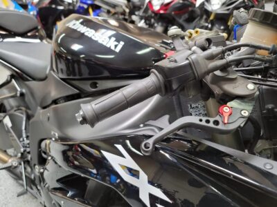 2009 Kawasaki Ninja ZX6R