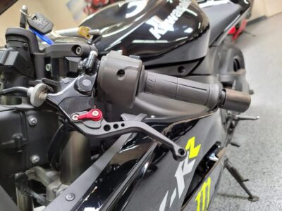 2009 Kawasaki Ninja ZX6R