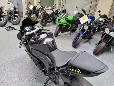 2009 Kawasaki Ninja ZX6R