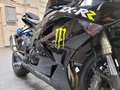 2009 Kawasaki Ninja ZX6R