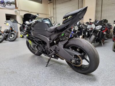 2009 Kawasaki Ninja ZX6R