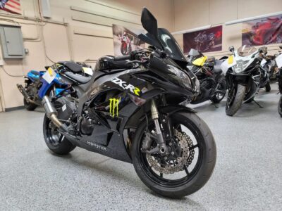 2009 Kawasaki Ninja ZX6R
