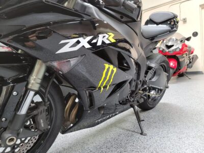 2009 Kawasaki Ninja ZX6R