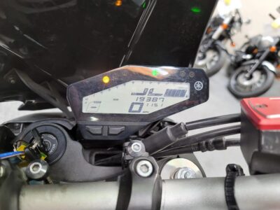 2017 Yamaha FZ09 FZ-09 ABS