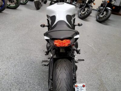 2017 Yamaha FZ09 FZ-09 ABS