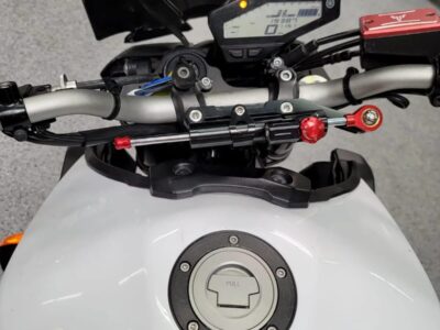 2017 Yamaha FZ09 FZ-09 ABS
