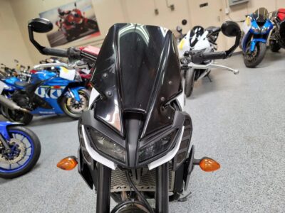 2017 Yamaha FZ09 FZ-09 ABS
