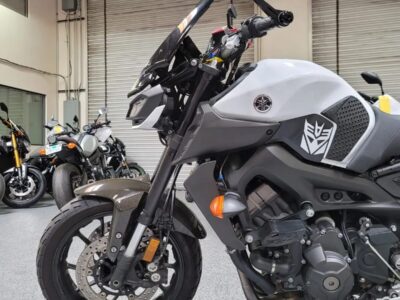 2017 Yamaha FZ09 FZ-09 ABS