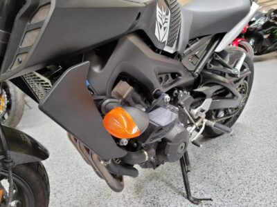 2017 Yamaha FZ09 FZ-09 ABS