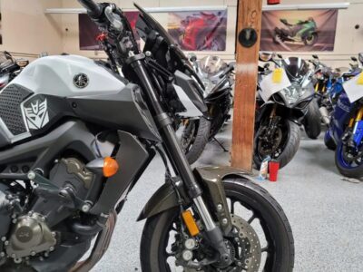 2017 Yamaha FZ09 FZ-09 ABS