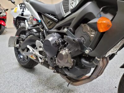 2017 Yamaha FZ09 FZ-09 ABS