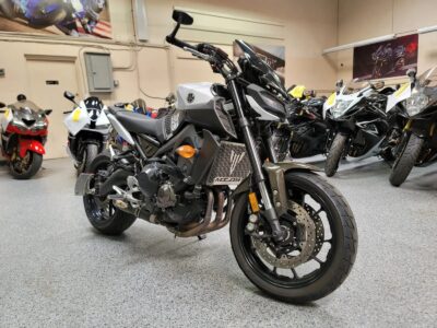 2017 Yamaha FZ09 FZ-09 ABS