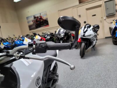 2017 Yamaha FZ09 FZ-09 ABS