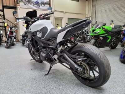 2017 Yamaha FZ09 FZ-09 ABS