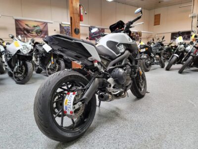 2017 Yamaha FZ09 FZ-09 ABS