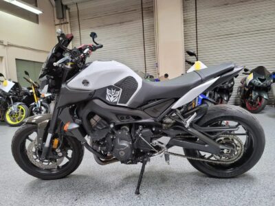 2017 Yamaha FZ09 FZ-09 ABS