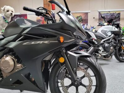 2016 Honda CBR500R CBR 500