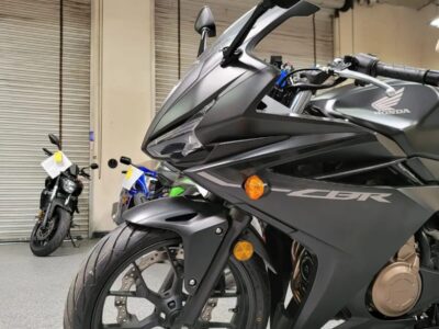 2016 Honda CBR500R CBR 500