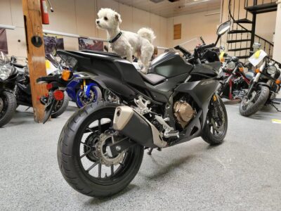 2016 Honda CBR500R CBR 500
