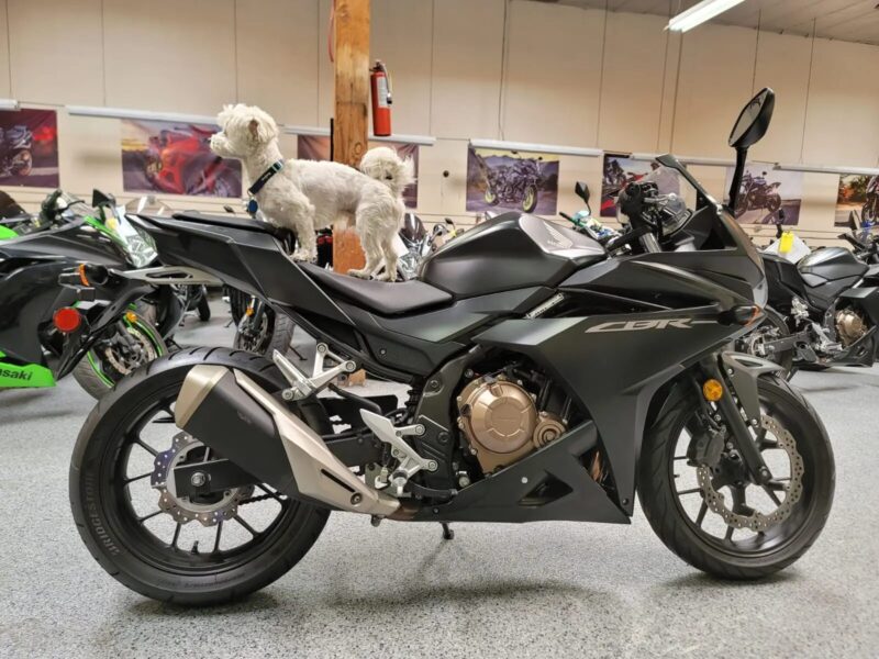 2016 Honda CBR500R CBR 500