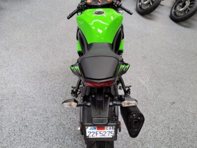2014 Kawasaki Ninja 636 ZX6R ABS