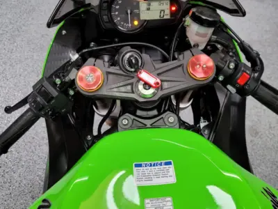 2014 Kawasaki Ninja 636 ZX6R ABS
