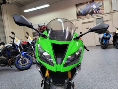 2014 Kawasaki Ninja 636 ZX6R ABS