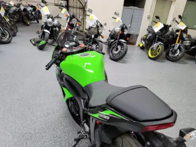 2014 Kawasaki Ninja 636 ZX6R ABS