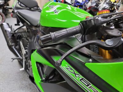 2014 Kawasaki Ninja 636 ZX6R ABS