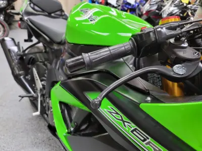2014 Kawasaki Ninja 636 ZX6R ABS