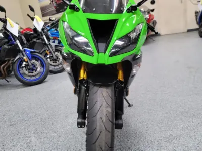 2014 Kawasaki Ninja 636 ZX6R ABS