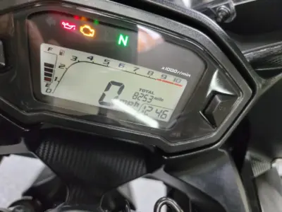 2016 Honda CBR500R CBR 500