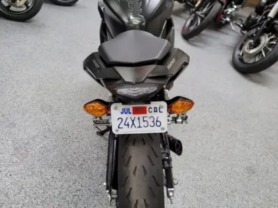 2016 Honda CBR500R CBR 500