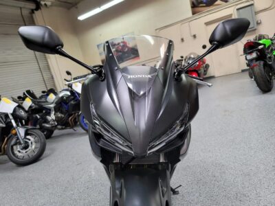 2016 Honda CBR500R CBR 500