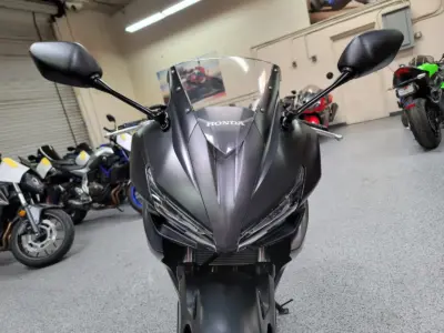 2016 Honda CBR500R CBR 500