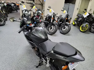 2016 Honda CBR500R CBR 500