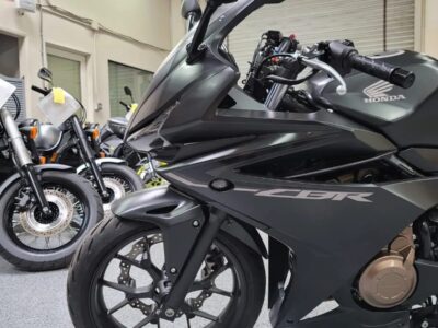 2016 Honda CBR500R CBR 500
