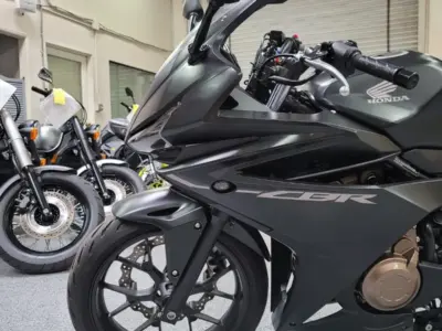 2016 Honda CBR500R CBR 500