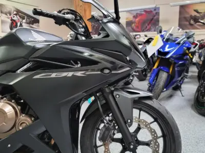 2016 Honda CBR500R CBR 500
