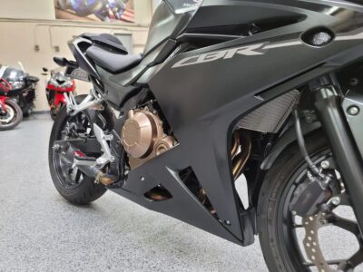 2016 Honda CBR500R CBR 500