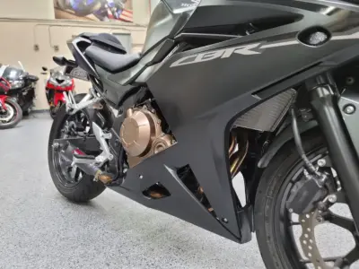 2016 Honda CBR500R CBR 500