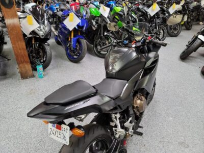 2016 Honda CBR500R CBR 500